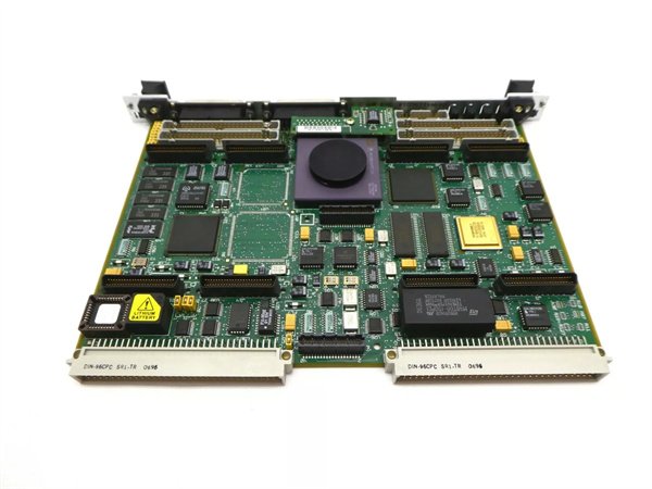 Motorola MVME-172-533 Mid-Density Digital I/O Module