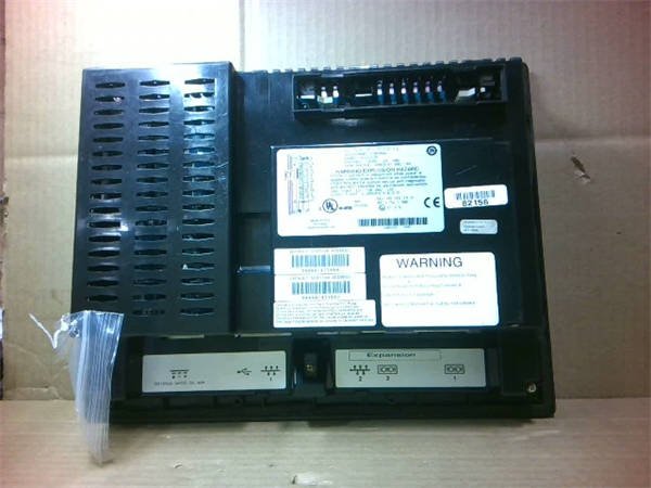 General Electric IC754CBF12CTD 12-Inch Touchscreen HMI