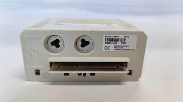 ABB CI860K01 3BSE032444R1 Communication Interface Module
