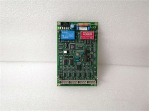 ABB SCYC51204 63912476C Communication Interface Module