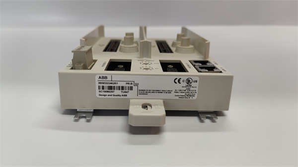ABB TU847 Module Termination Unit (MTU)