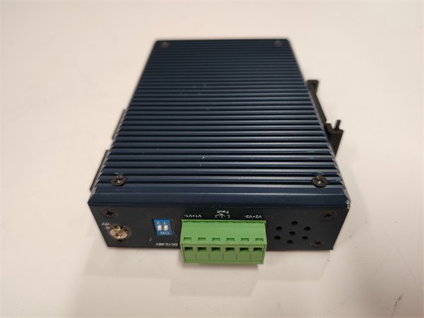 General Electric SLN042 IC086SLN042-A Industrial 6–port mini unmanaged switch