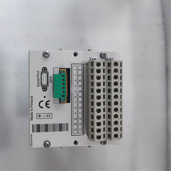ABB SPAJ140C Numerical Protection and Control Relay