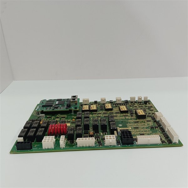 General Electric 151X1235BC01SA01 Ethernet Switch