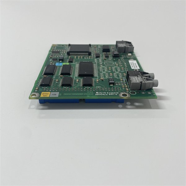 ABB 3ASC25H204 DAPU100 Digital Automation Processor Unit