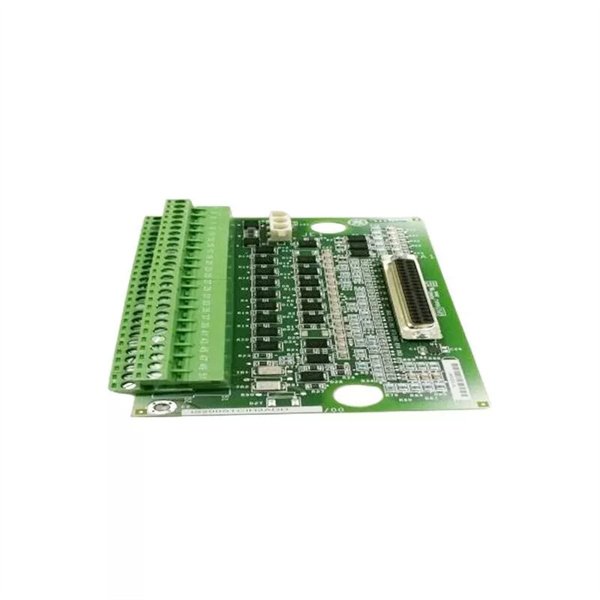 GE Fanuc IS200STCIH2A High-Accuracy Temperature Input Module
