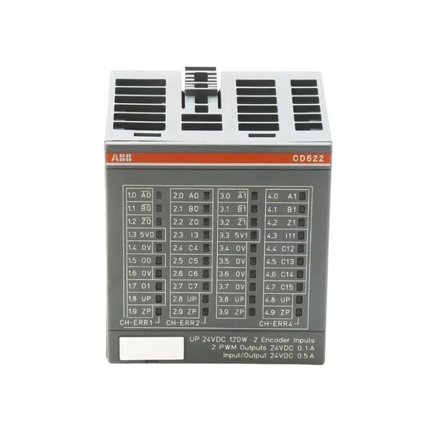 ABB CD522 1SAP260300R0001 Encoder Module