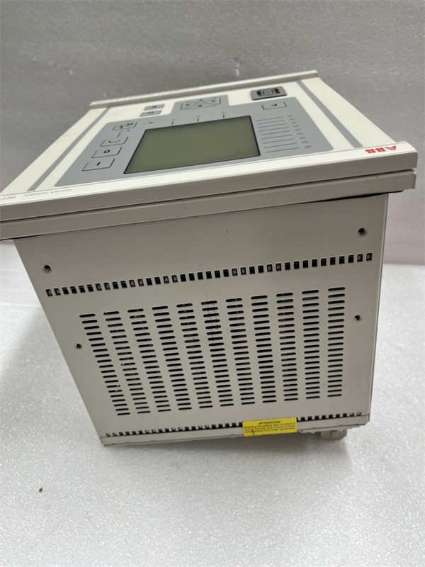 ABB REF541KB115AAAA Feeder Terminal Relay