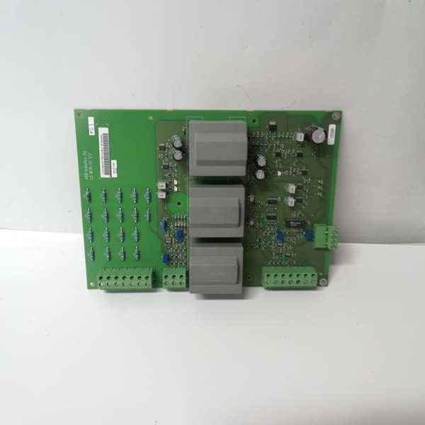 ABB LDMTR-01 8-Ch Analog Output Module
