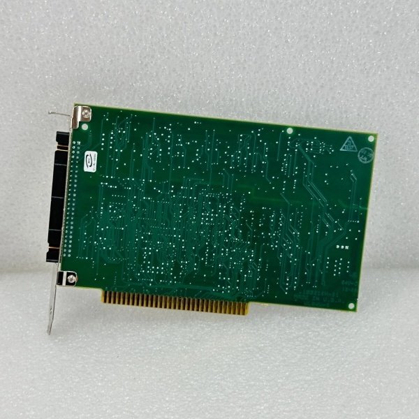NI LAB-PC-1200 16-Channel 12-Bit Multifunction DAQ Card