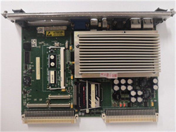 General Electric IS215UCVFH2ABVI VME Digital I/O Module