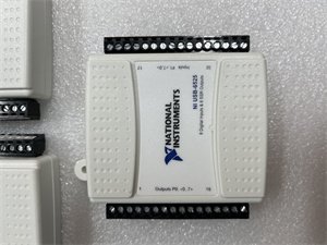 NI USB-6525 USB-Powered Digital I/O Device