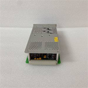 Bently Nevada 3500/15-04-00-01 4-Slot Rack Assembly