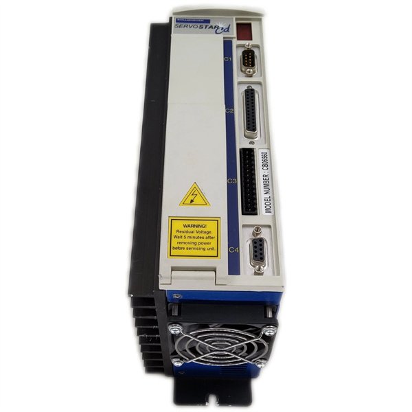 Kollmorgen CB06560 PRD-B040SAIB-62 Servo Drive