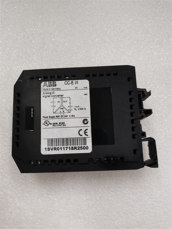 ABB 1SVR011718R2500 Multi-function Timer Relay