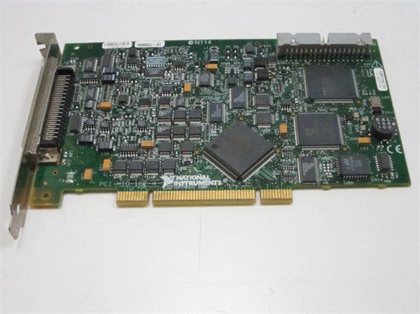 NI PCI-6040 PCI-Based Multifunctional Data Acquisition Card