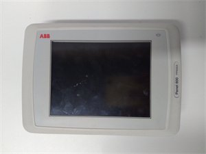 ABB PP835A 3BSE042234R2 Industrial HMI Operator Panel