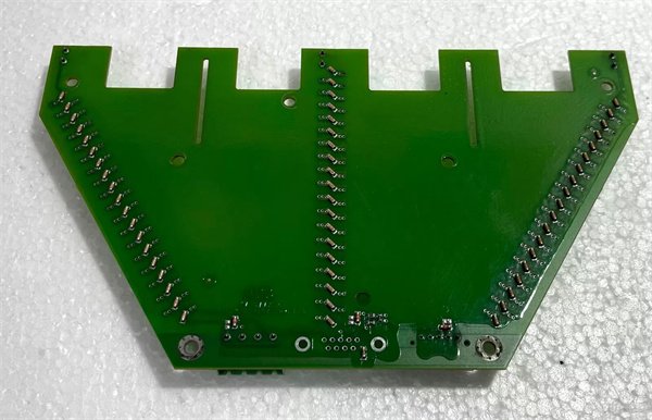 ABB 3BHE032285R0102 XVC772 A102 Analog Input Module