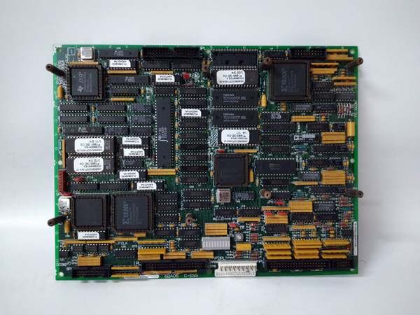 General Electric DS215SDCCG1AZZ01B Digital Control & Signal Distribution Module