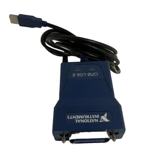 NI GPIB-USB-B IEEE 488.2 Compatible USB-to-GPIB Compact Controller
