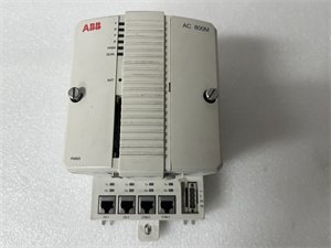ABB PM865K01 3BSE031151R1 High-Integrity Controller