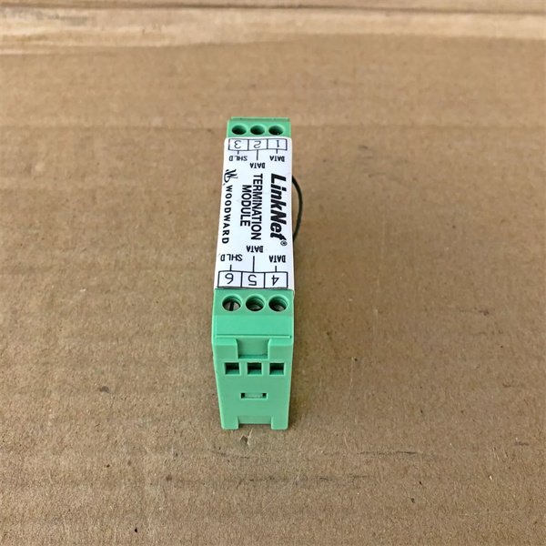 Woodward 9905-760 Digital Synchronizer and Load Control Module