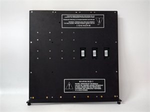 Triconex 3604E TMR Digital Output Module