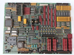 General Electric DS215TCQAG1BZZ01A Circuit Board