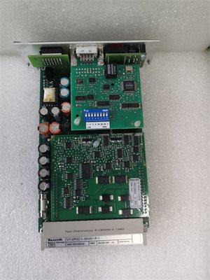 Rexroth VT-VPCD-1-15/V0/1-P-1 Digital Control Electronic Component