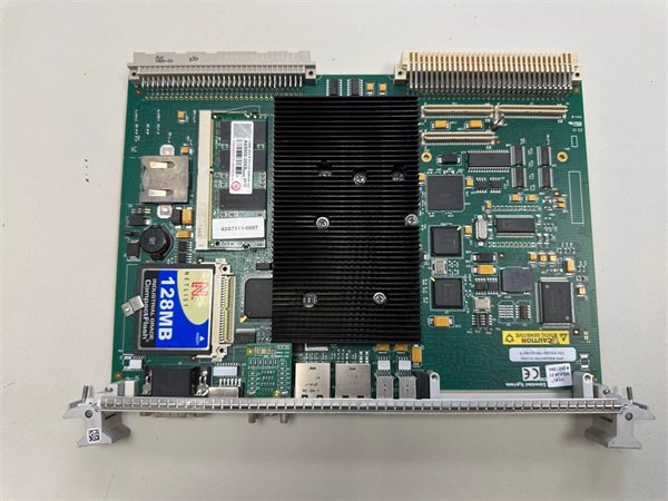 GE Fanuc VMIVME-7700 VMEbus interface card