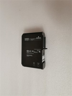 Emerson KJ2005X1-BA1 High-Speed Backplane Communication Module