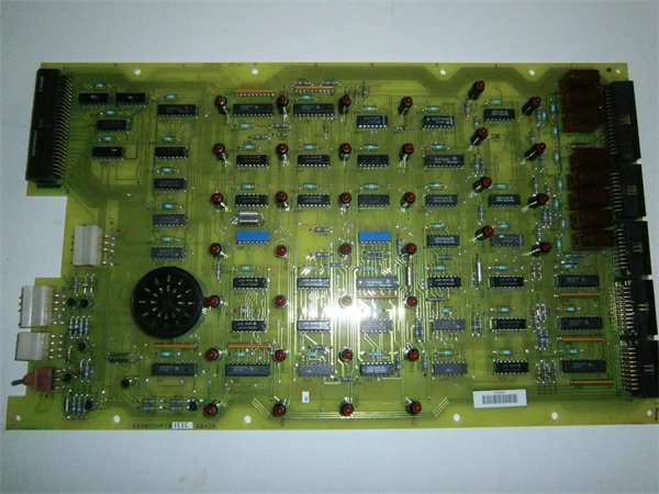 General Electric DS3800DFXA1B1C Printed Circuit Board