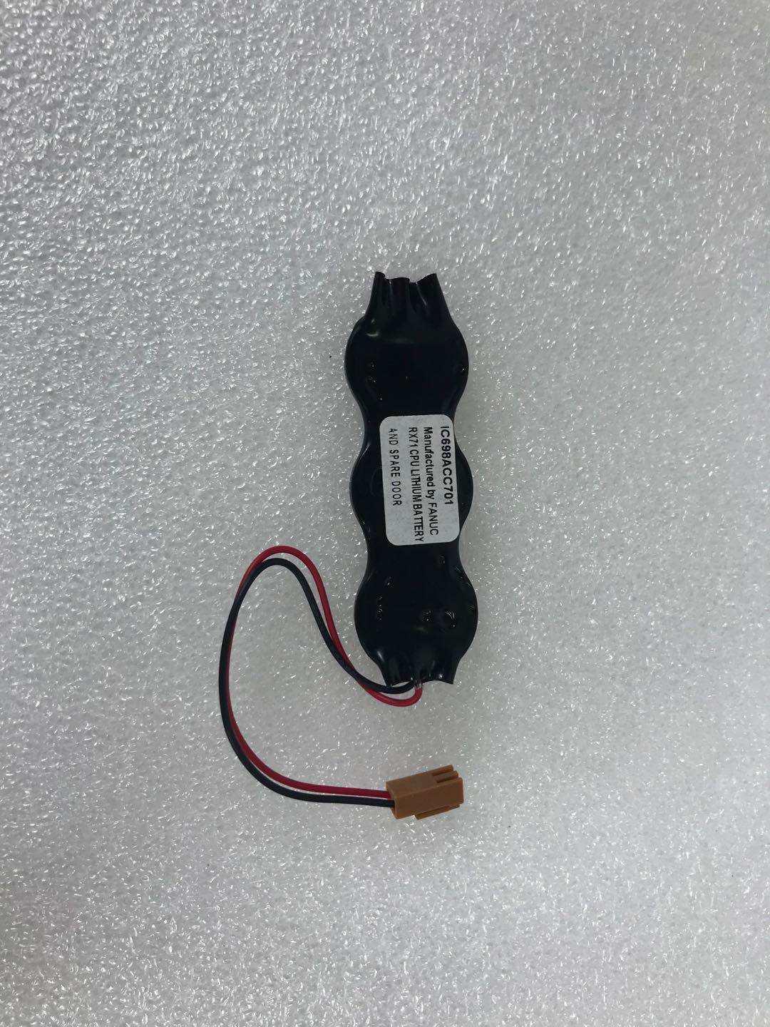 General Electric IC698ACC701 Auxiliary Smart Battery Module