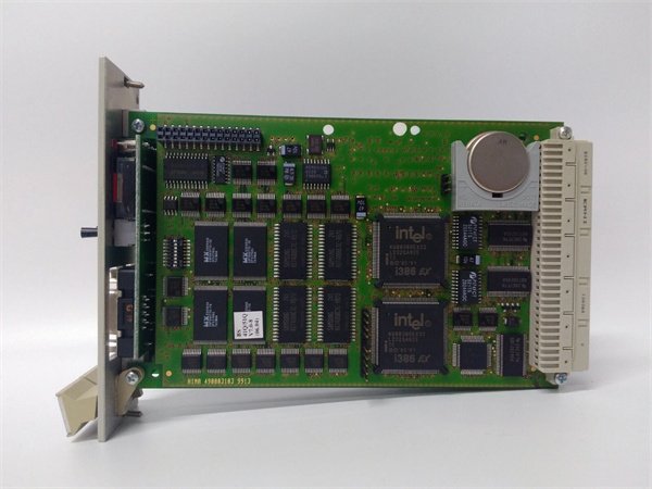 Hima 8652E Safety CPU Module