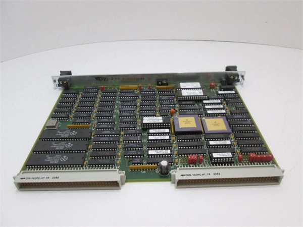 Motorola MVME-333-2 Multi-Port Asynchronous Serial Communication Module