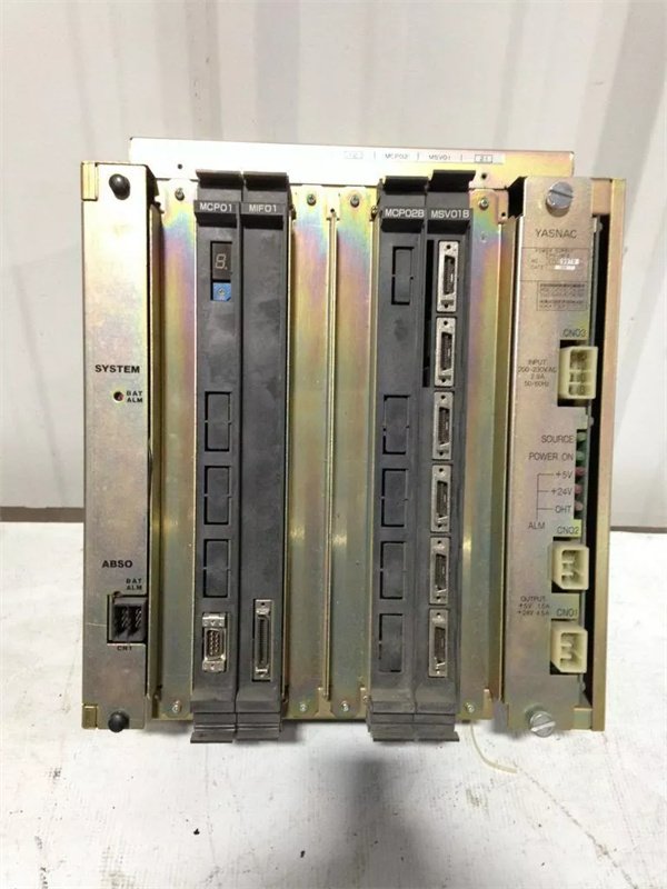 Yaskawa CPS-18FB DC Power Supply