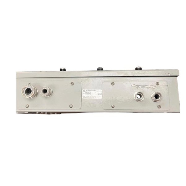 Woodward 9907-345 Overspeed Protection System