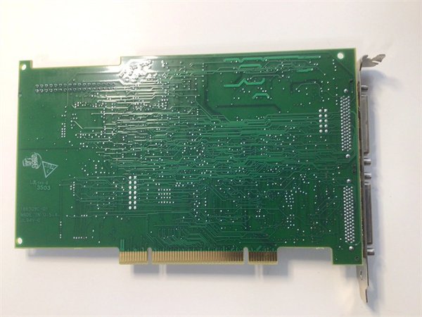 NI PCI-7344 High-Speed High-Precision 4-Axis Motion Controller Card