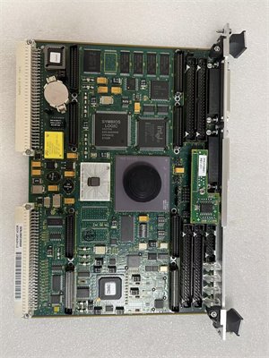 General Electric VME172PA644SE high-performance controller module