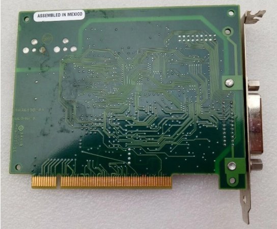 NI PCI-GPIB IEEE 488 GPIB Instrument Control Card & PCI Interface