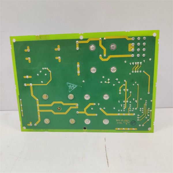 GE DS200FPSAG1ABB Turbine Control Fuse Protection & Signal Conditioning Module