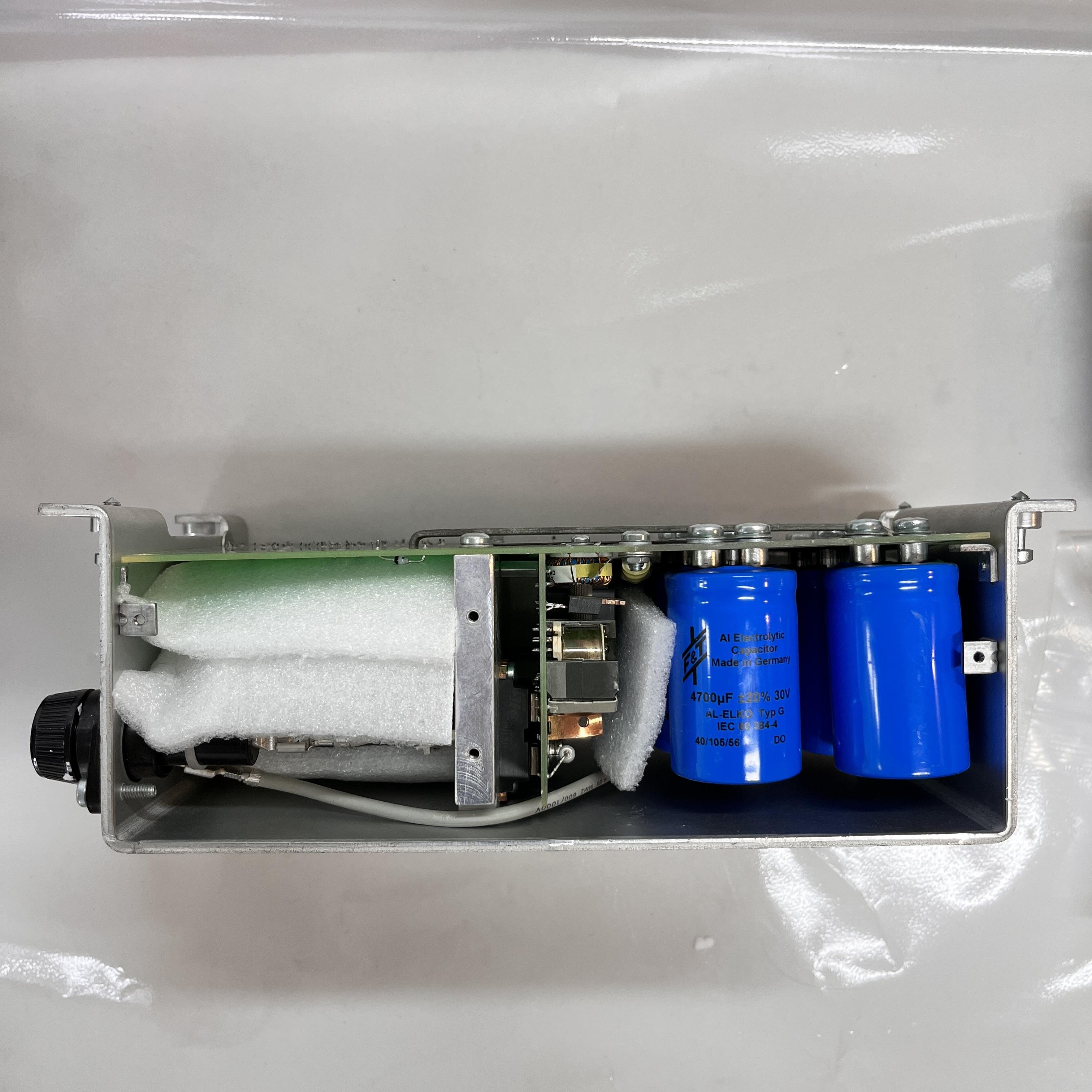 ABB DSSR122 48990001-NK digital signal processing module