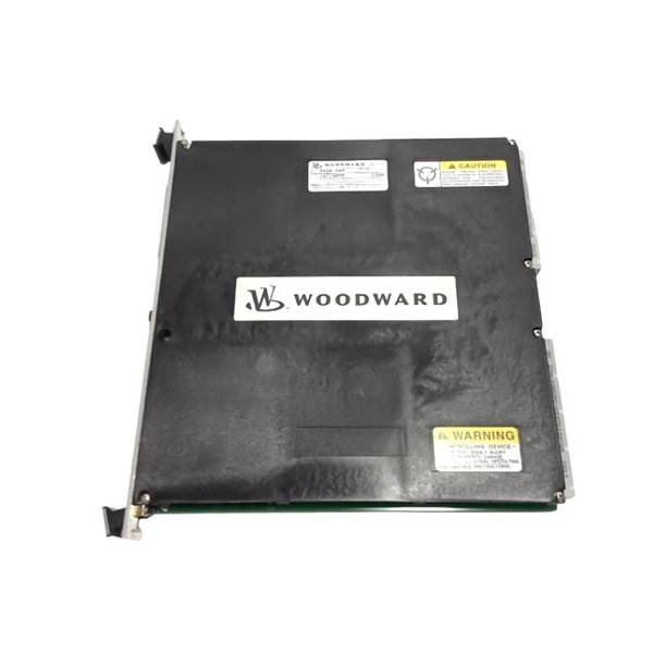 Woodward 5464-648 8 Channel Analog Output Module