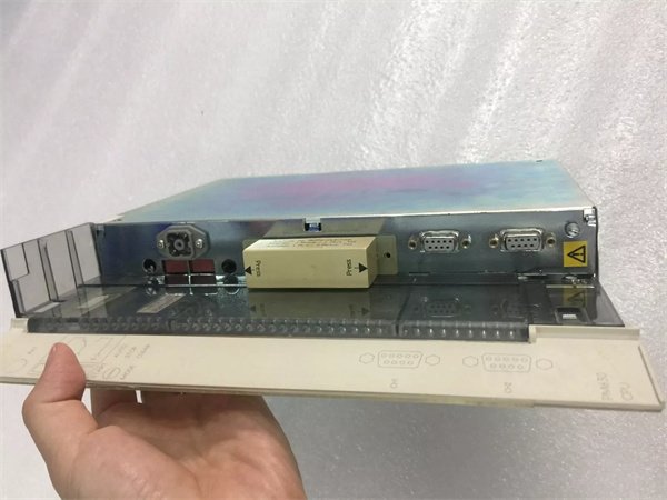 ABB PM630 3BSE000434R1 Compact CPU Module