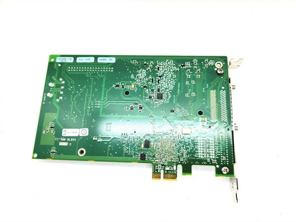 NI PCIE-6320 Multifunction I/O Device