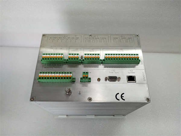 ABB SYN5201A-Z V277 3BHB006714R0277 Synchronization Module