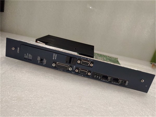 General Electric IC698CPE040-JP CPU Module