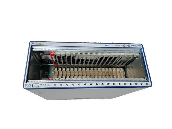 NI PXIE-1085 18-Slot PXIe Chassis