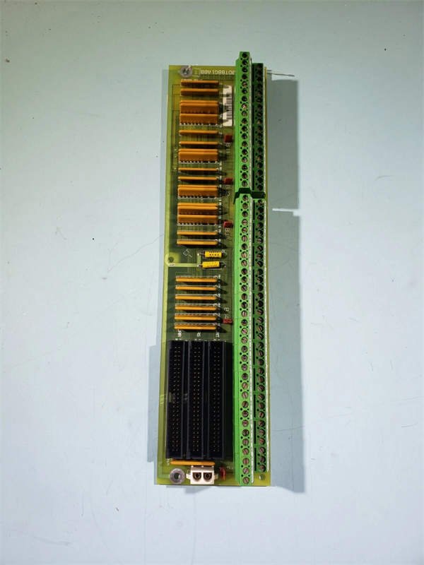 General Electric DS200DTBAG1A Insulated Gate Bipolar Transistor P3 Snubber Card