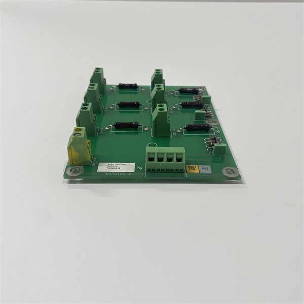 ABB 3ASC25H215E DATX131 data acquisition and transmission module